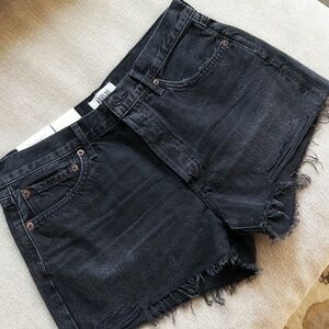 Parker Vintage Cut-off Short by Agolde